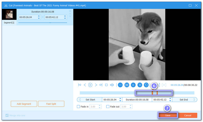 Adjust Gif Length