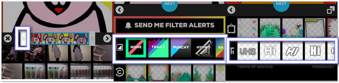 GIPHY CAM Edit Gifs on iPhone