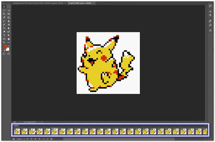 Photoshop Edit Gif