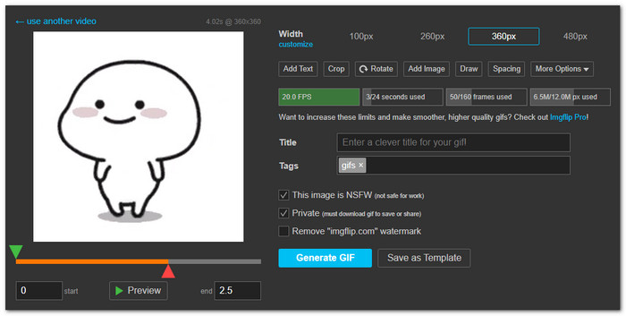 Imgflip Ezgif Alternatives
