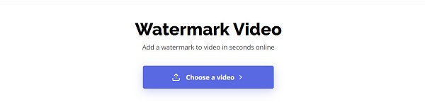 Choose a Video
