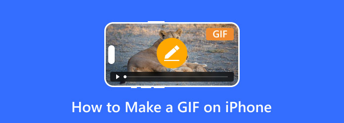 How to Make a GIF on iPhone