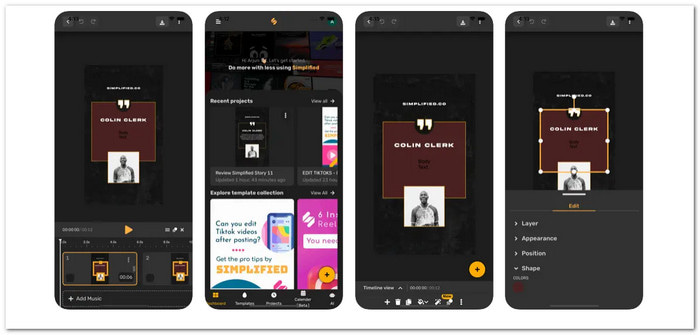 Make A GIG Video on iPhone With A Third Party App