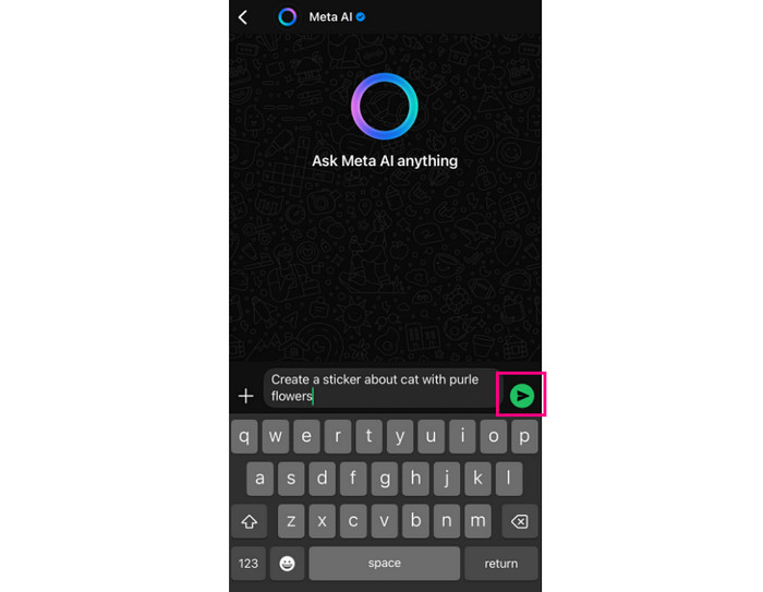 Generate Whatsapp Sticker Ai