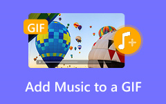 Add Music to GIF