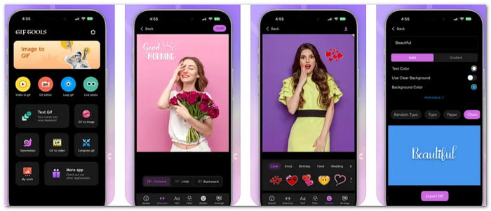 Gif Maker Creator For IOS