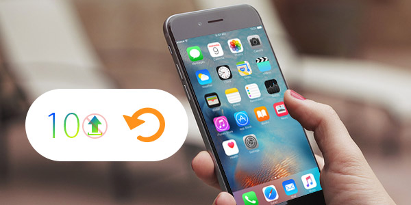 Restore iPhone without iOS Updating