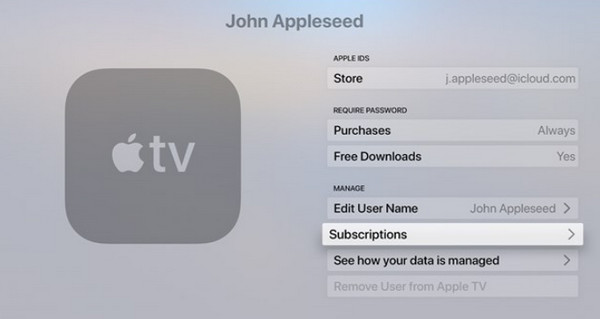 Subscription Plan Need