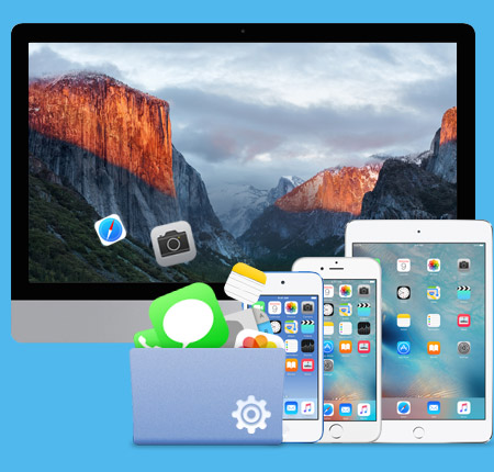 iPod to mac transfer