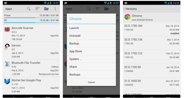 AppMonster Free Backup Restore
