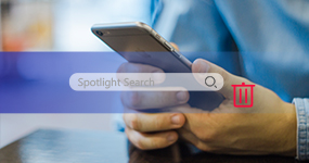 Delete Spotlight Search