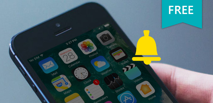 Get Free Ringtones for iPhone