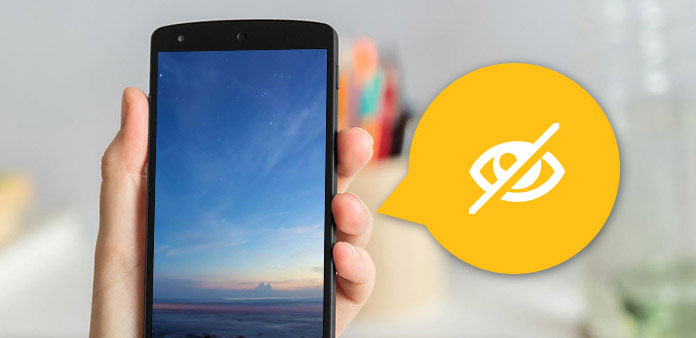 Hide APPs on Android without Rooting