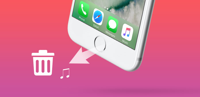 Remove Songs from iPhone