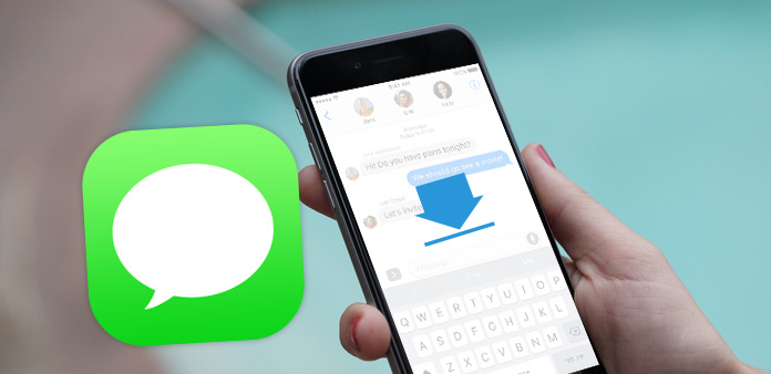 Download Text Messages from iPhone to CSV Format