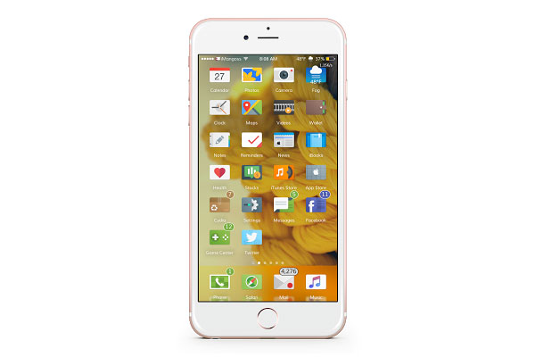 Material Cards for iOS