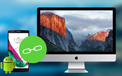 Connect an Android to Mac