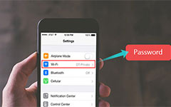 Find Wi-Fi Password on iPhone