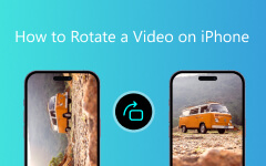 How to Rotate Video on iPhone