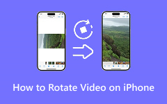 How to Rotate Video on iPhone