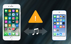 iPod/iPhone won't Sync Music Files with iTunes