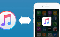 Sync Music from iTunes to iPhone