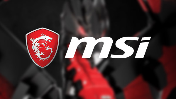 msi drivers