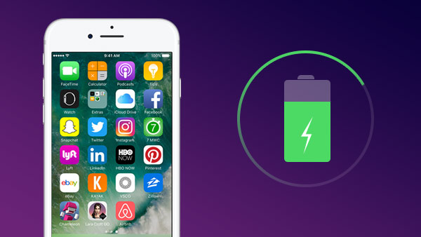 save battery