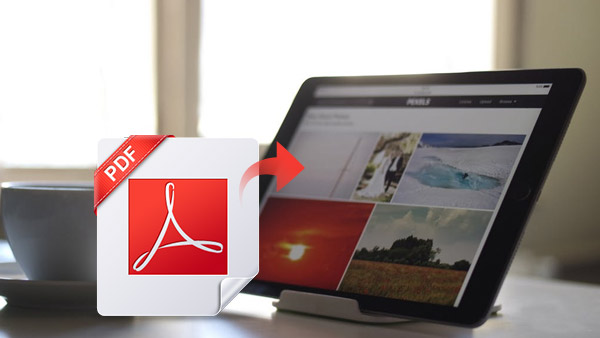 transfer pdf to ipad