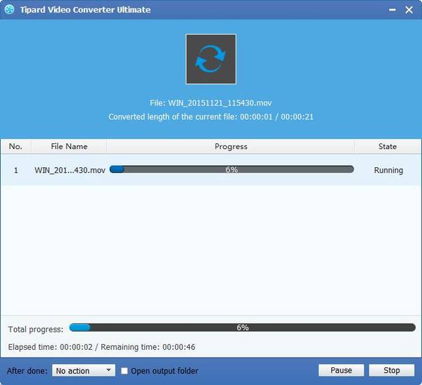 Convert MXF to Avid Media Composer