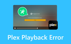 Plex Playback Rrror