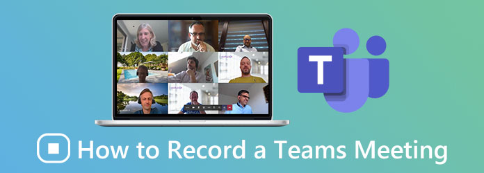 How to Record a Teams Meeting