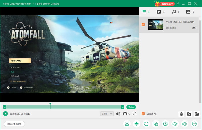 Save Recorded Xbox Game