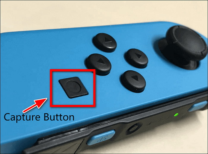 Switch Capture Button