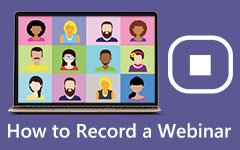 How to Record A Webinar