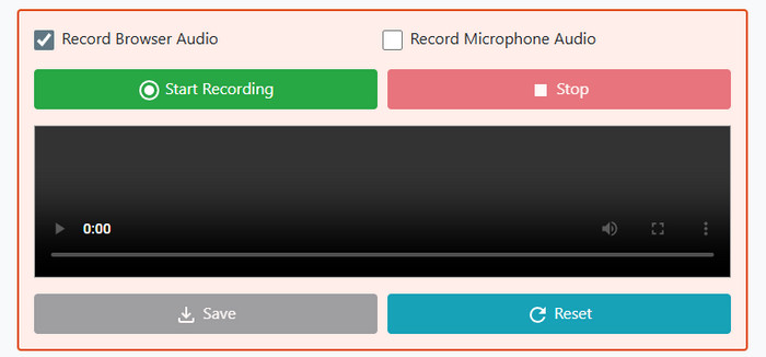 Screen Recorder Online