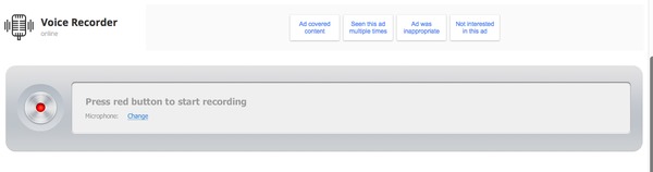 Get Streaming Audio Online – Voice Recorder