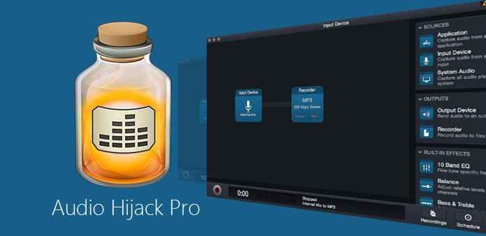 3 Best Alternatives of Audio Hijack Pro of 2025