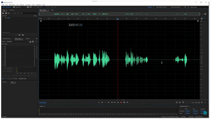 Adobe Audition Best Audio Recording Software