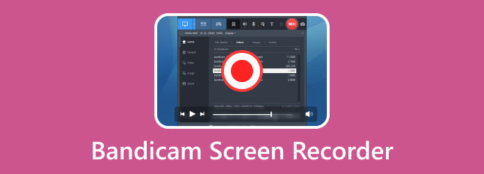 Bandicam Screen Recorder
