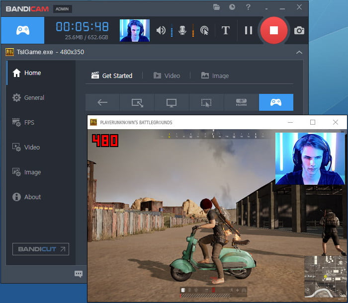 Game Recording
