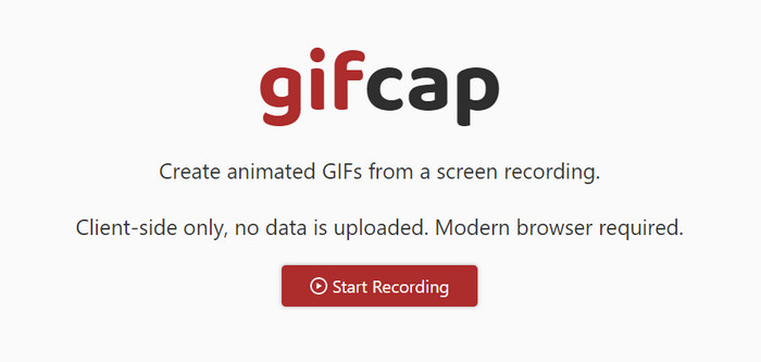 gifcap Screenshot