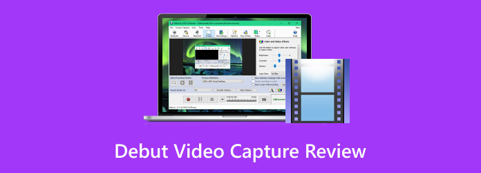 Debut Video Capture Review