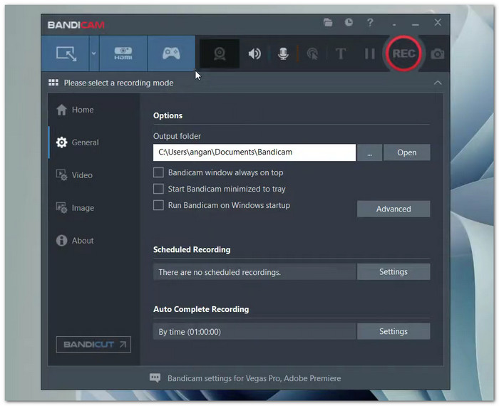 Bandicam