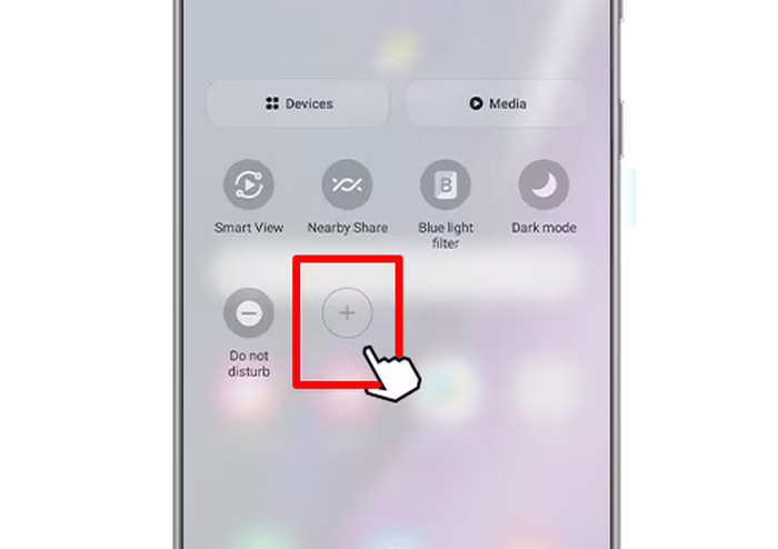 Android Add Screen Recorder