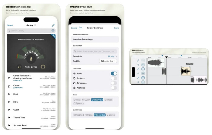 Ferrite Recording Studio