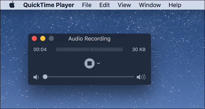 Quicktime Player