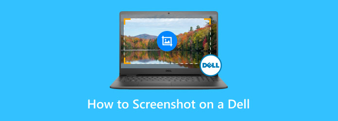 How to Screenshot on a Dell