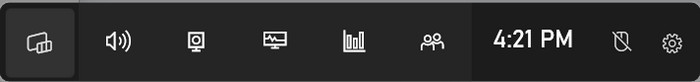 Xbox Game Bar