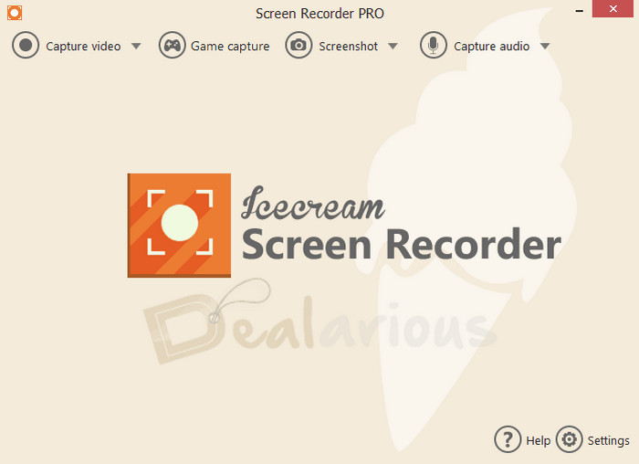 tipard-icecream-screen-recorder